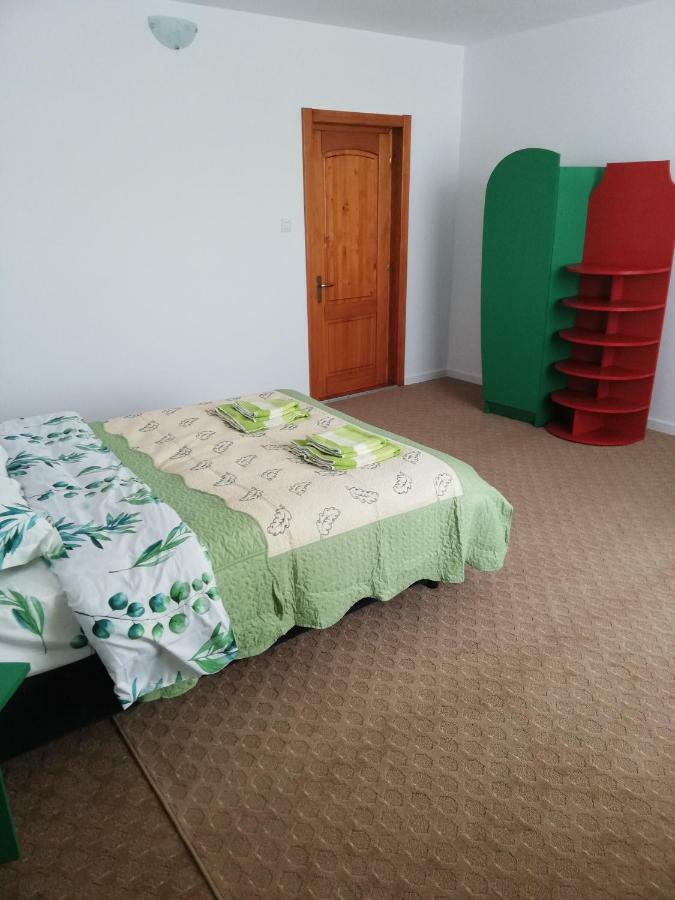 Pensiunea La Safari Tirgu Neamt Εξωτερικό φωτογραφία